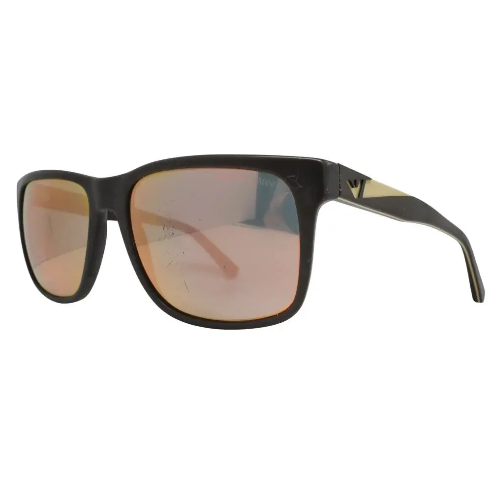 Emporio Armani EA 4071 5509/4Z 56-18-140 mm Sunglasses - LENSES FAIR/FRAMES GOOD
